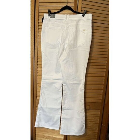 Wit & Wisdom Ab-Solution Skyrise Flare Leg Sz 14/charity sale - Picture 2 of 6